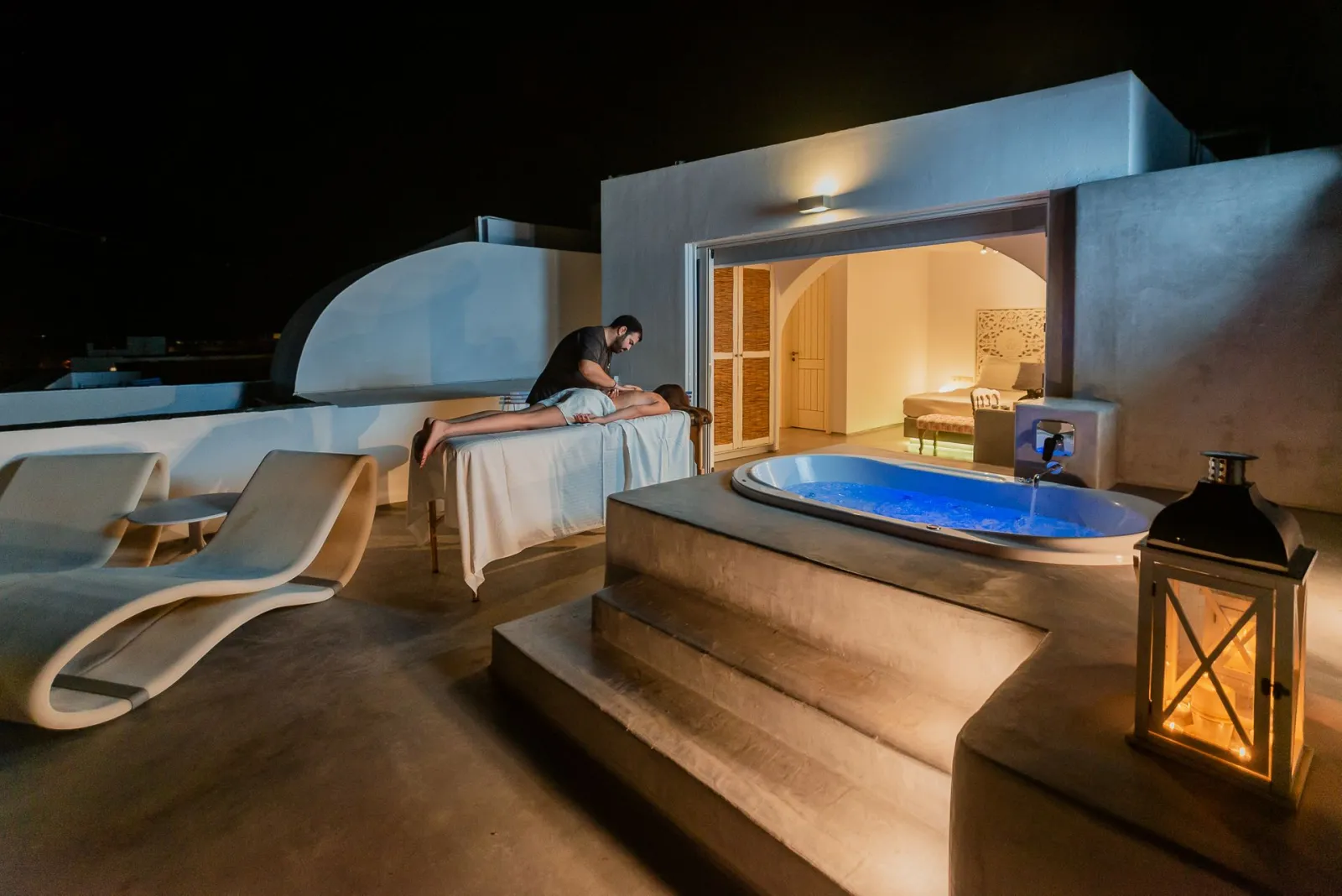 Penthouse Suite