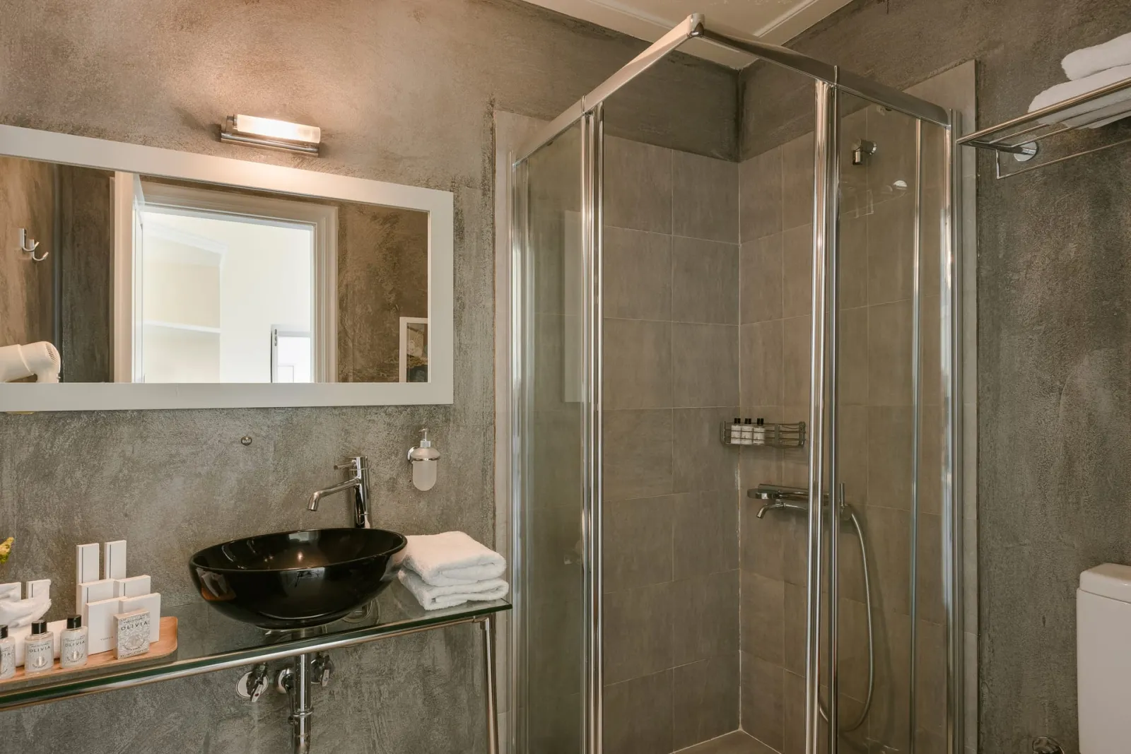 Deluxe Double Room with Town View