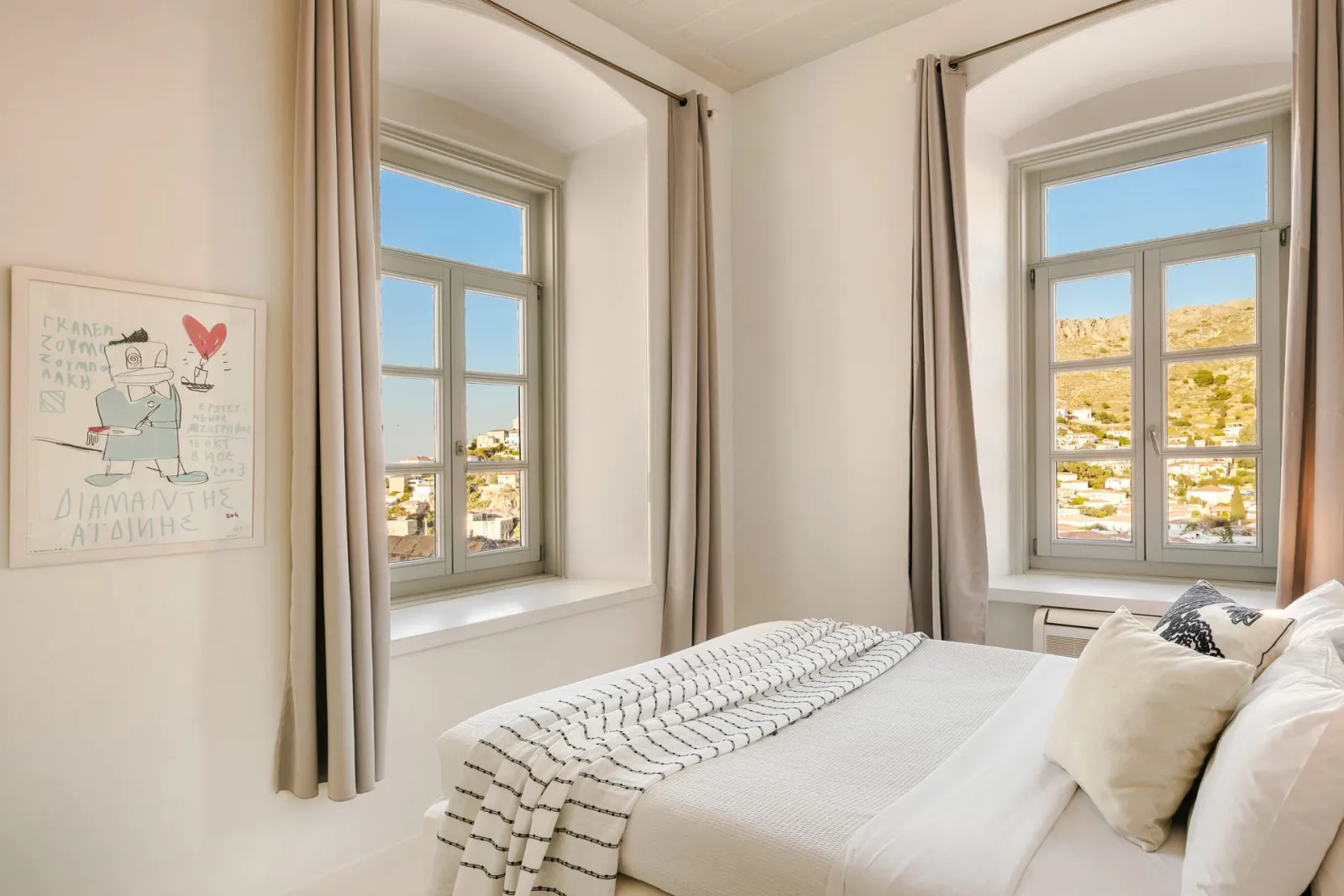 Sea view Suite with Terrace and Sea View