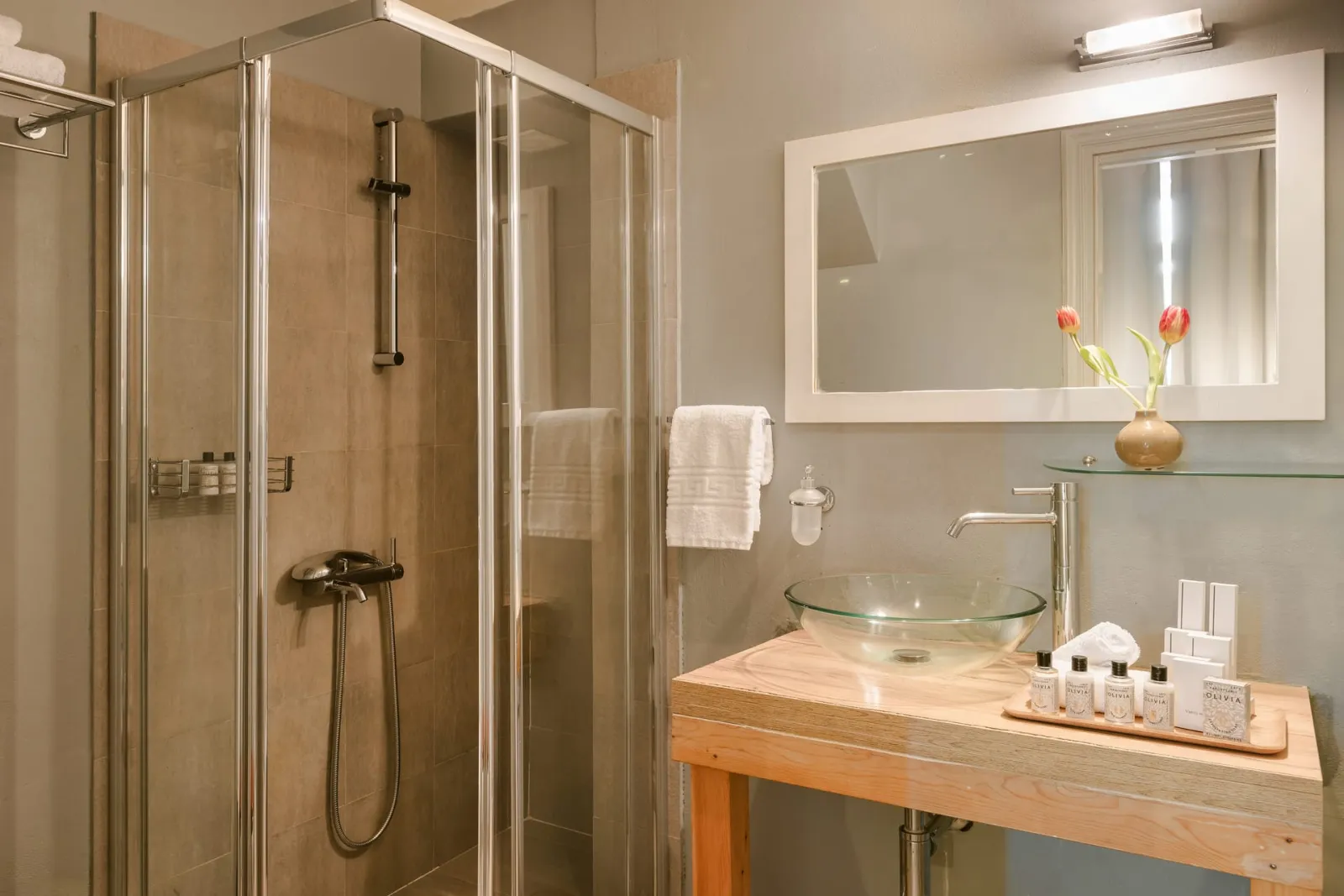 Family Suite with Town View