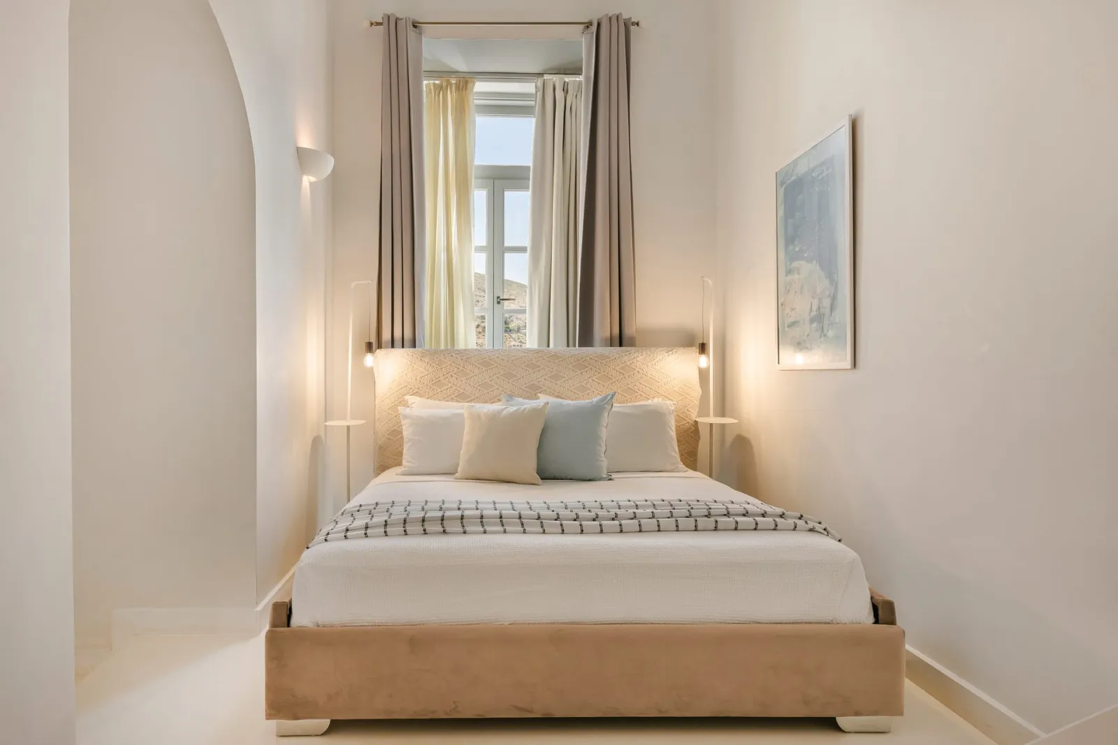 Family Suite with Town View