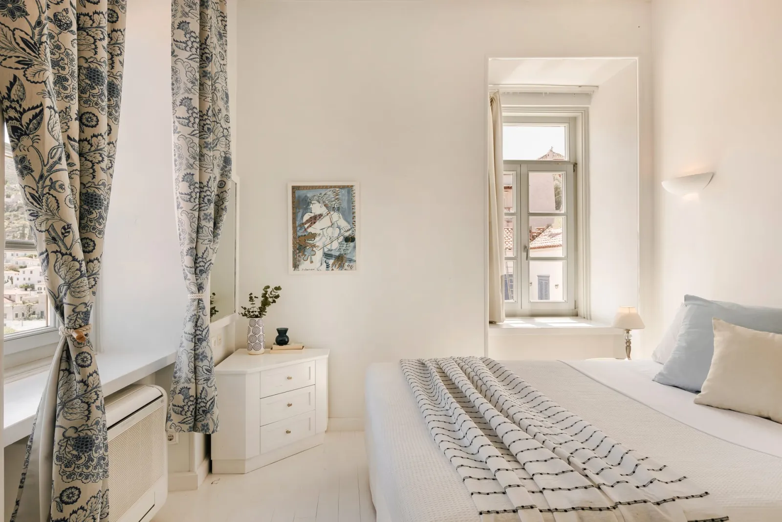 Master Suite with Sea View