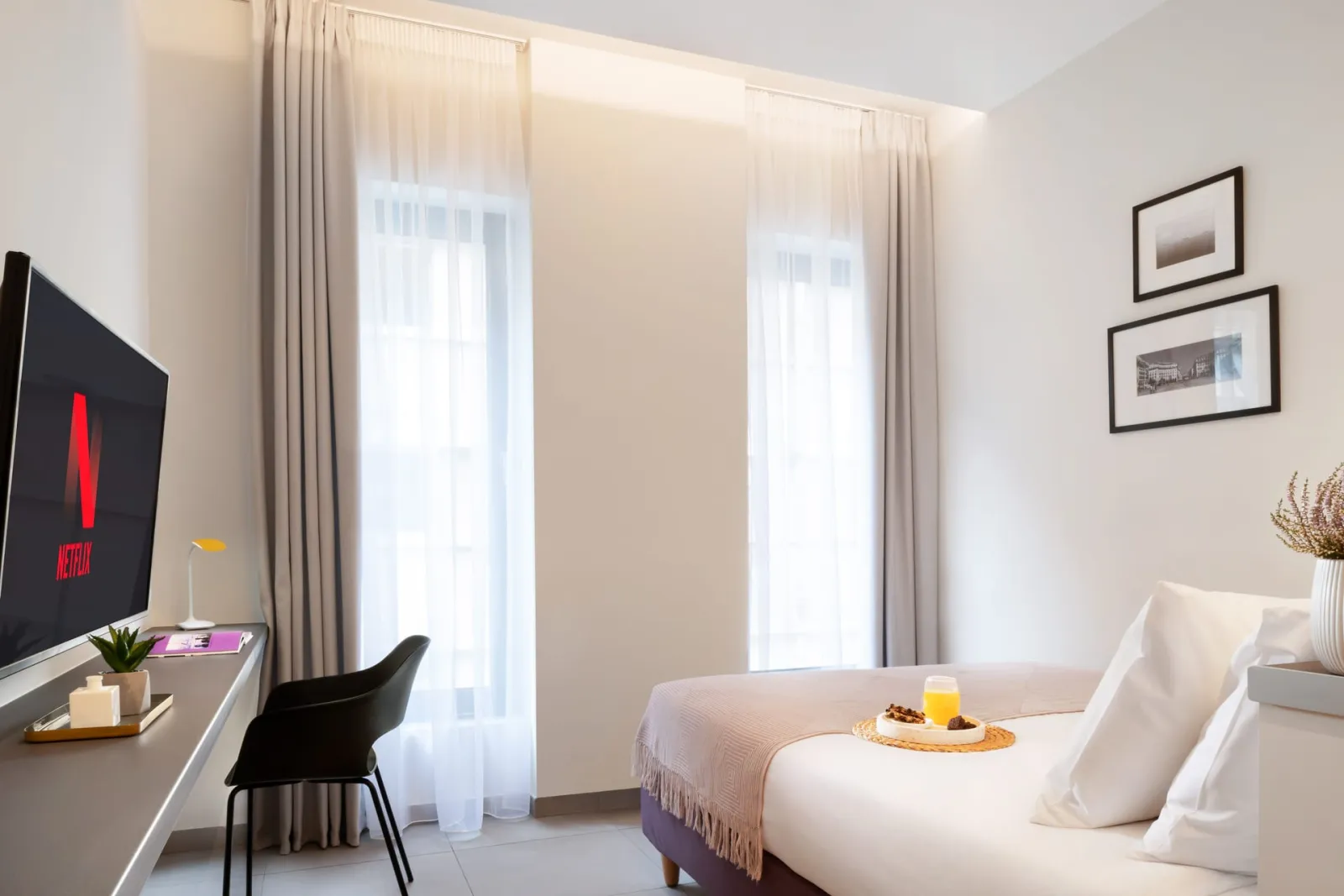 Comfort Twin Residence