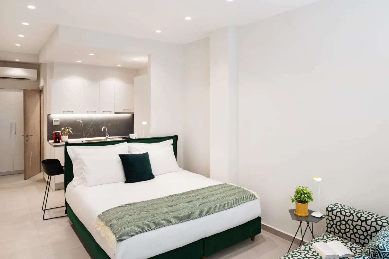 Deluxe Twin Residence