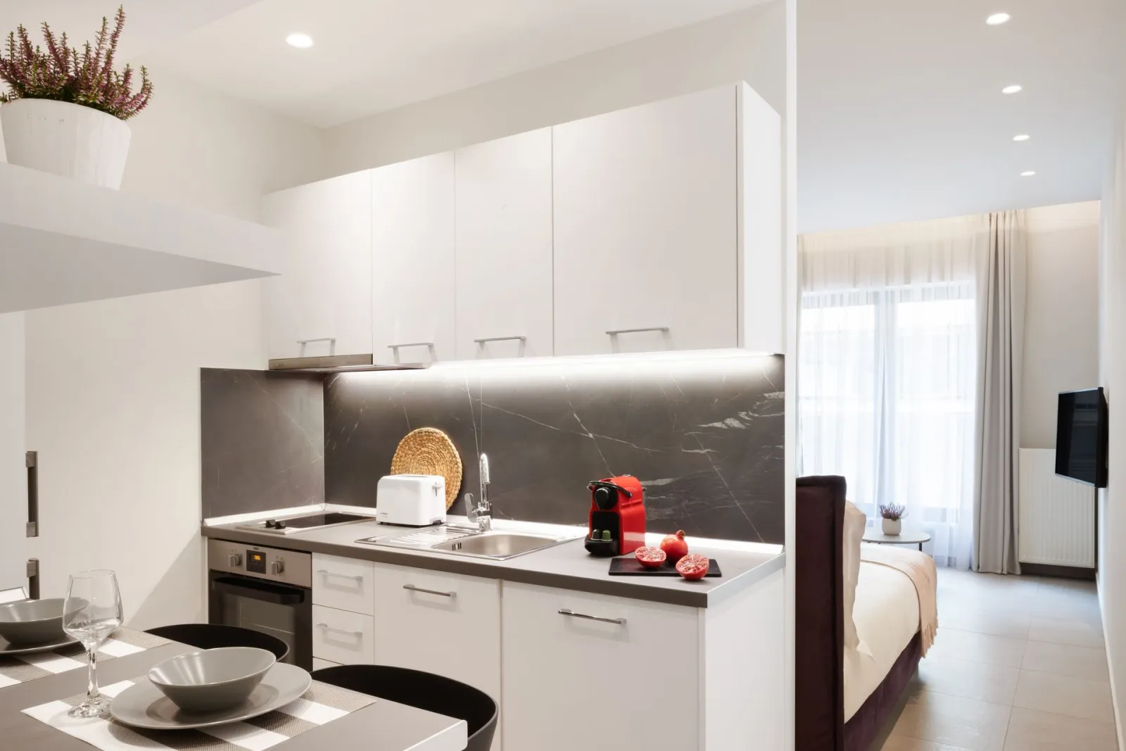 Family Residence