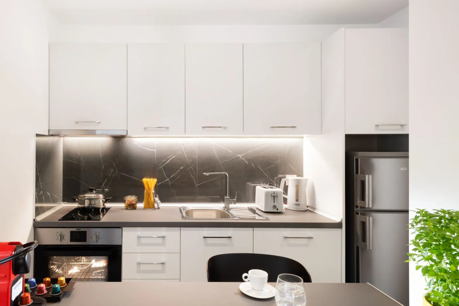 Family Residence