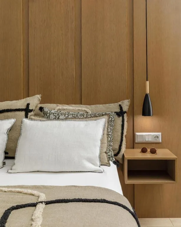 Junior Suite with Garden View