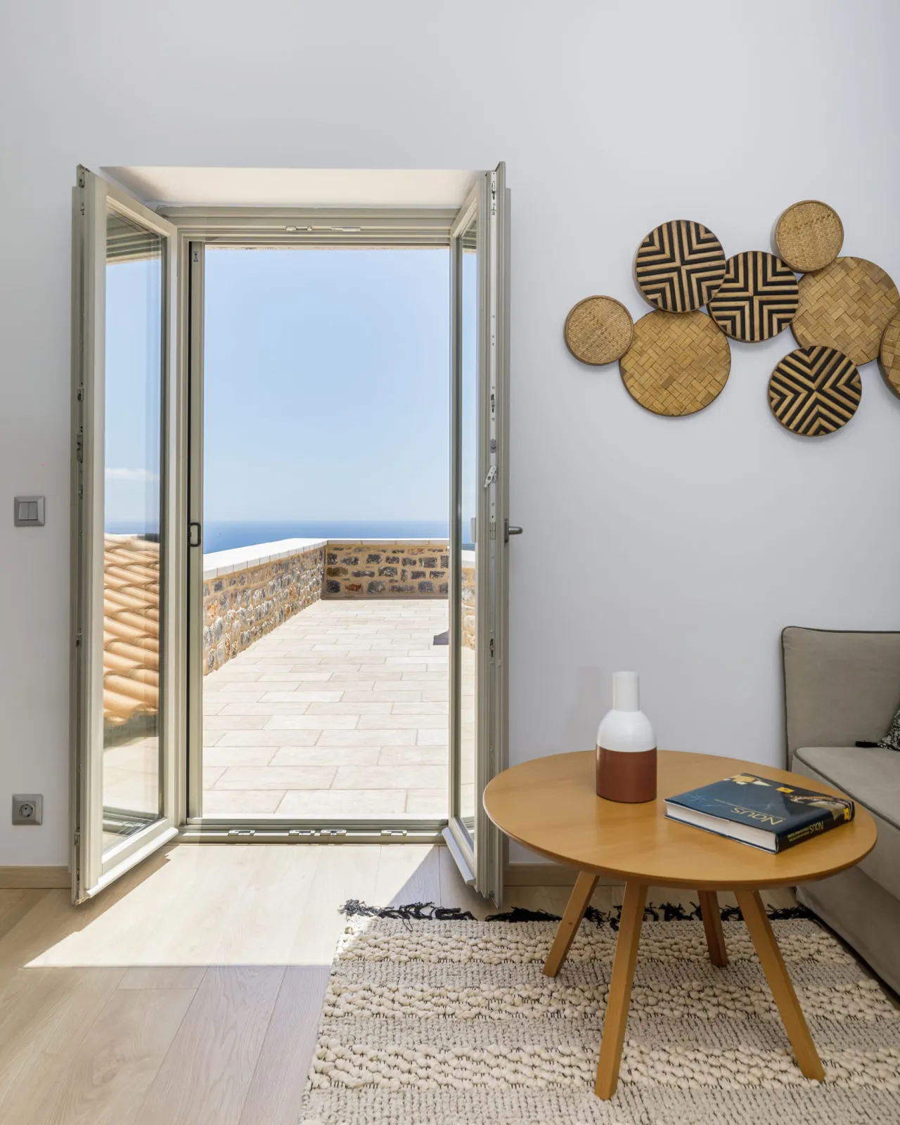 Deluxe Suite with Sea View
