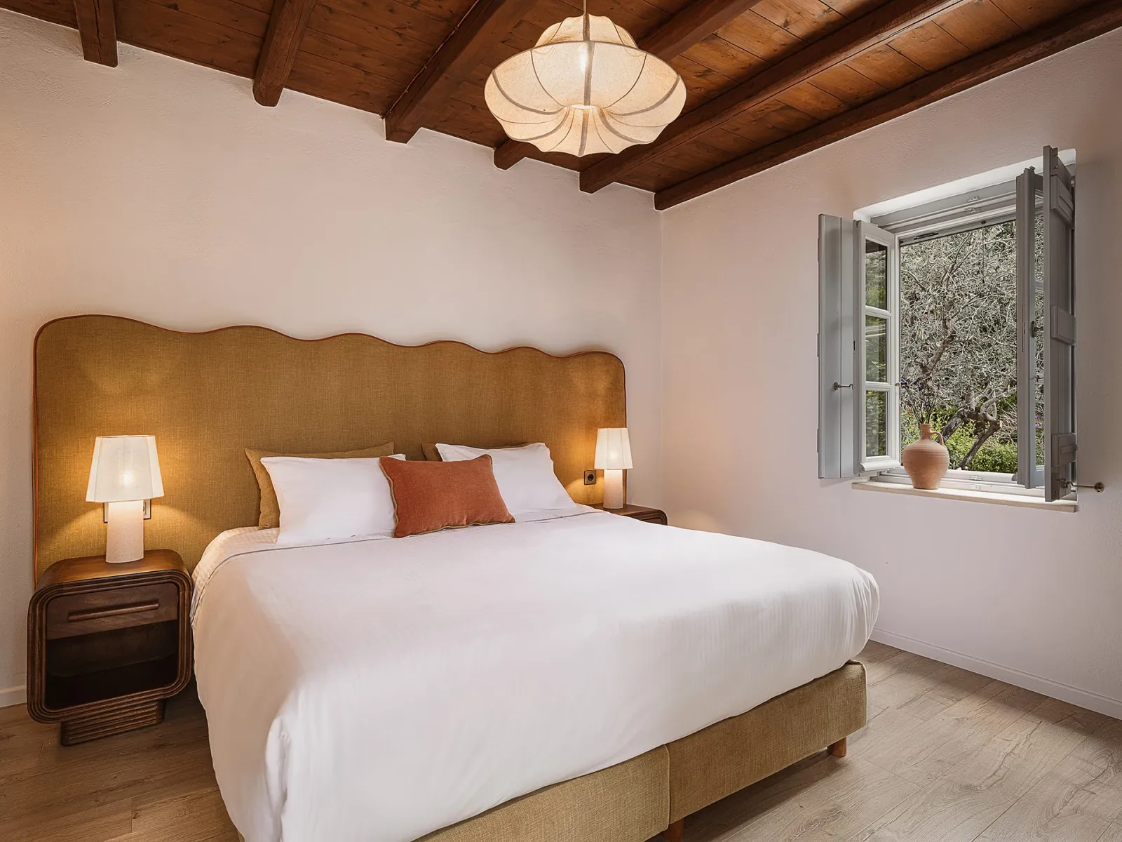 Double Room with Sea View