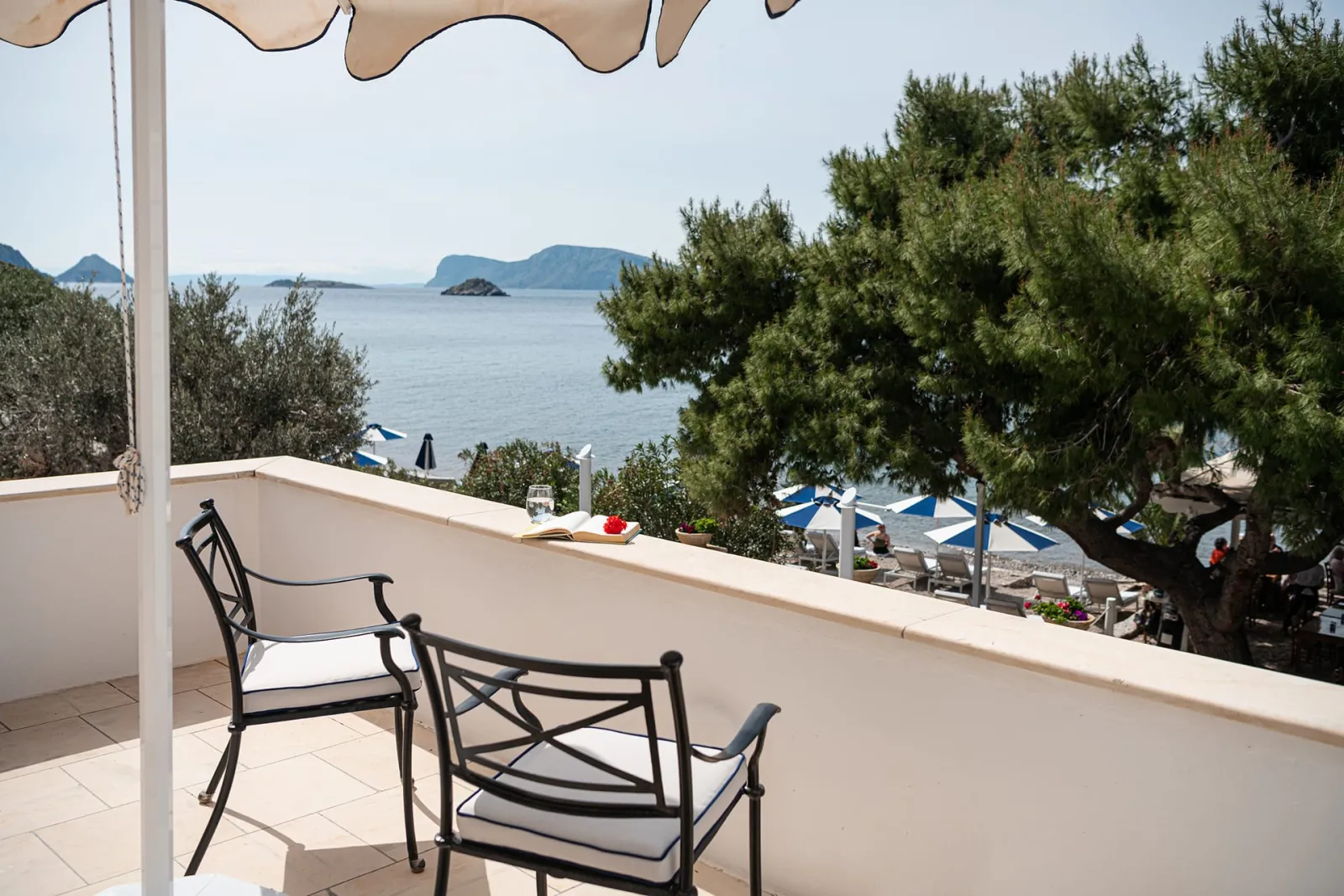 Double Room with Sea View