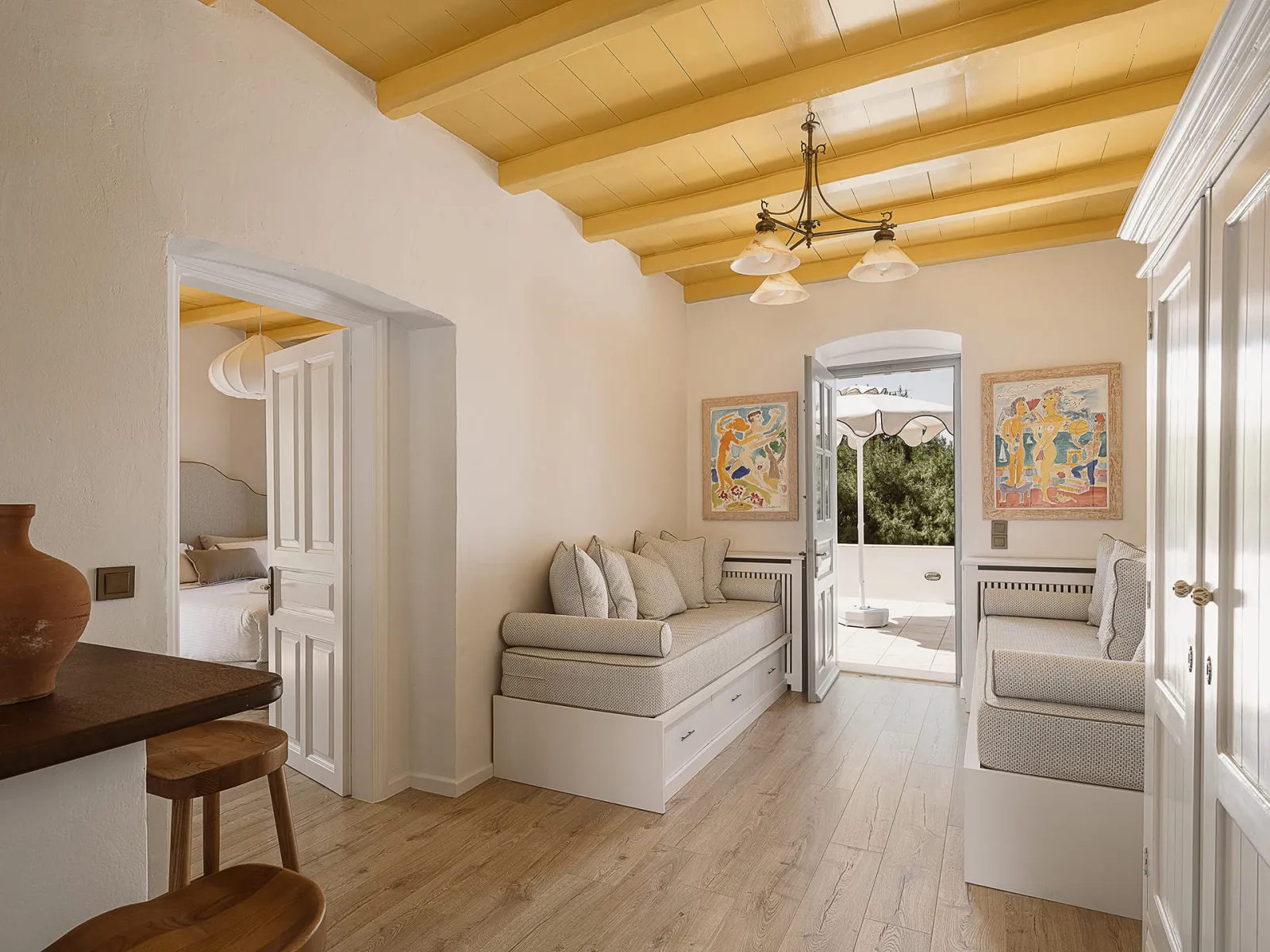 Suite with Sea View