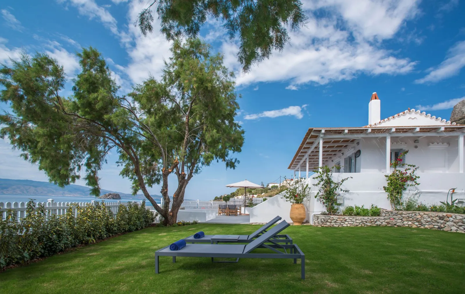 Sea Front Summer House