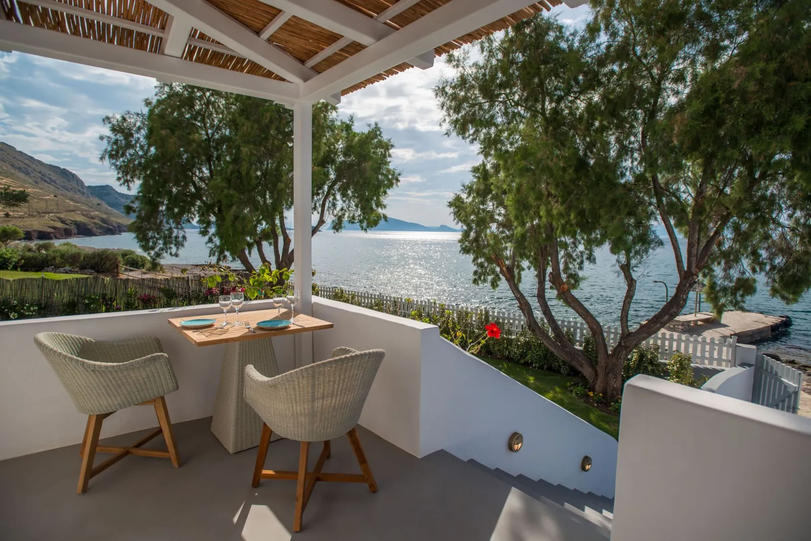 Sea Front Summer House