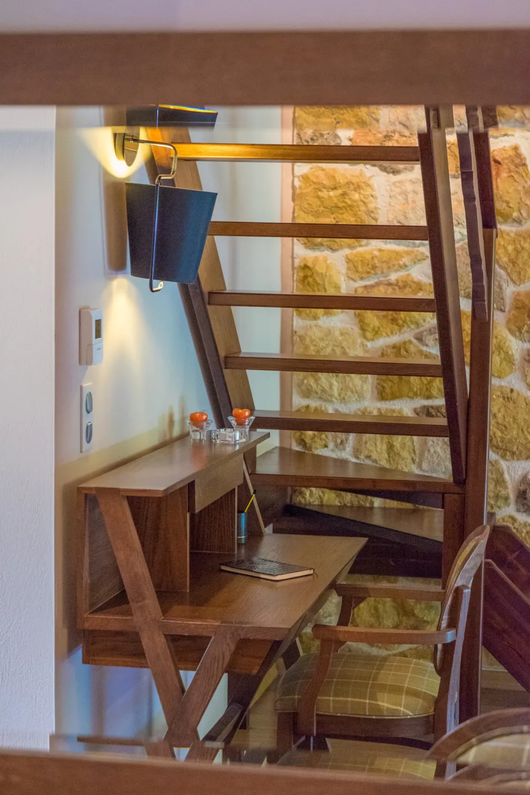 Deluxe Maisonette Room