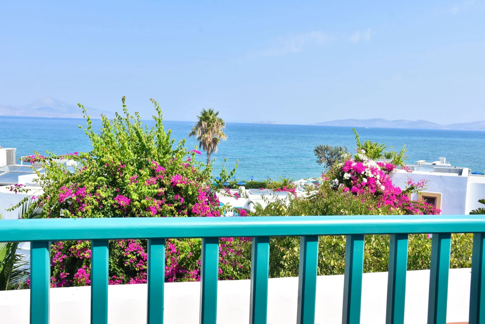Double room sea view