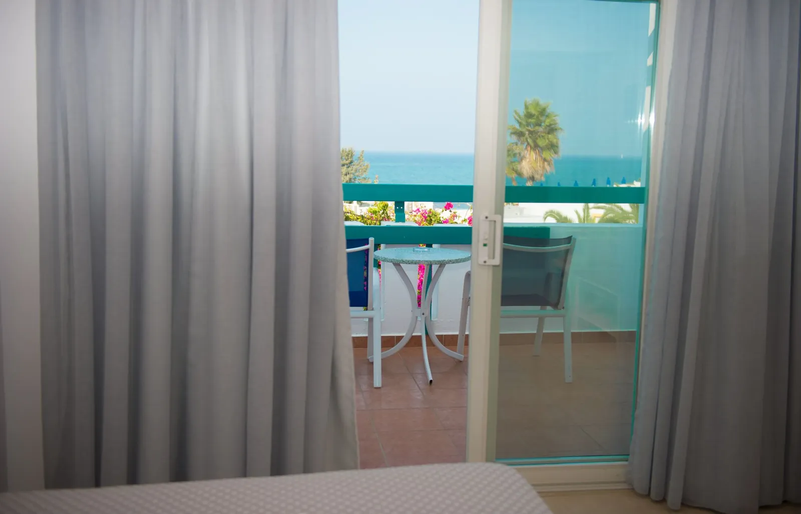 Double room sea view