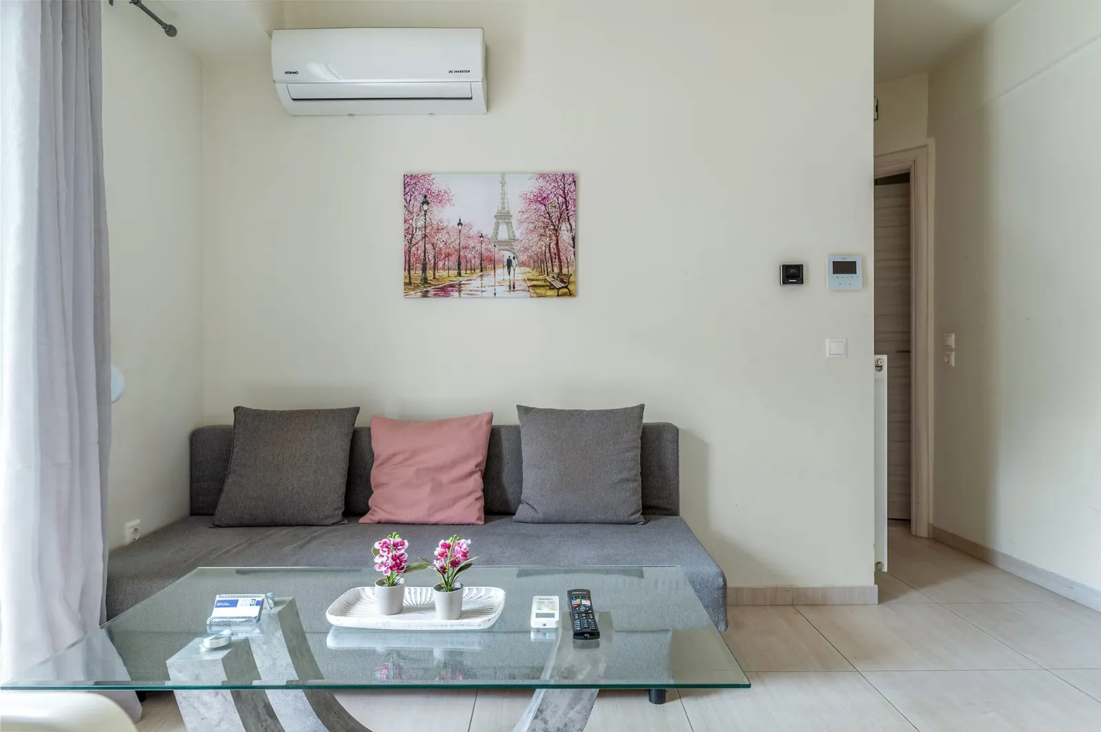 Διαμέρισμα Ε1 / Apartment E1