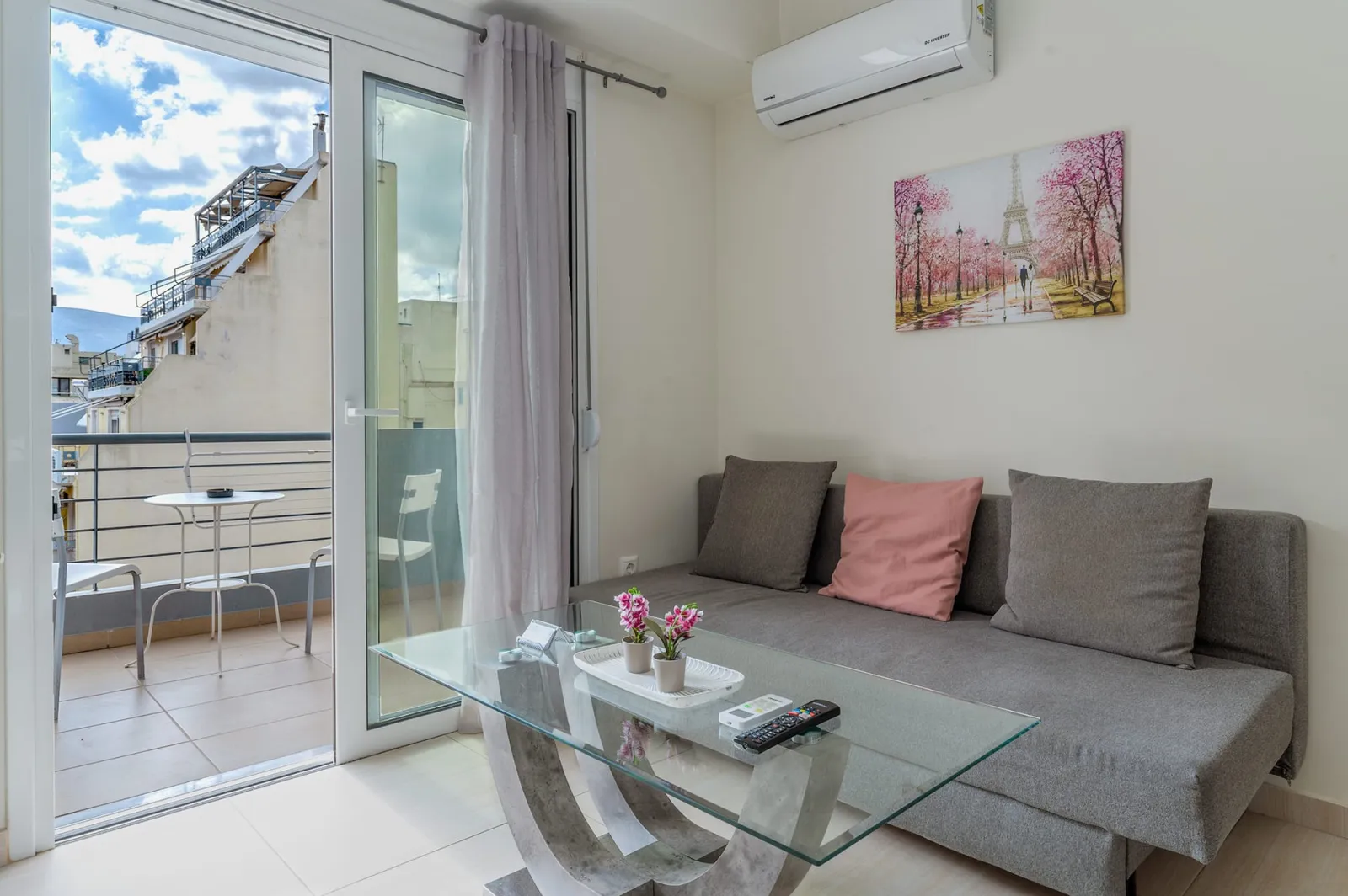 Διαμέρισμα Ε1 / Apartment E1
