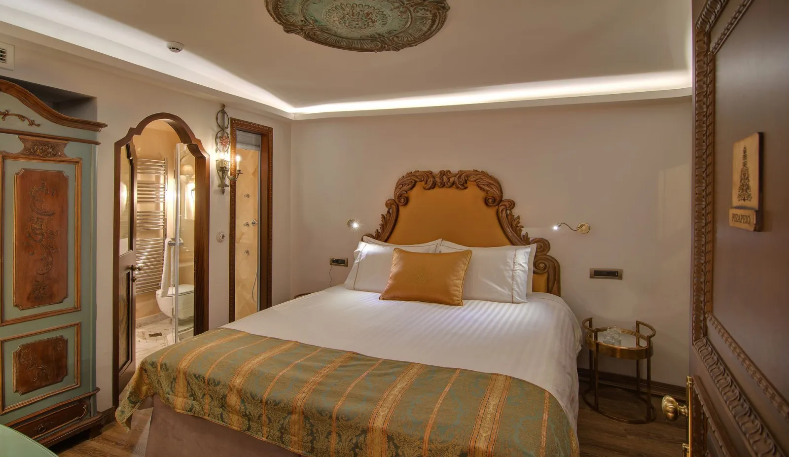 Standard Room | Ριζάρειο