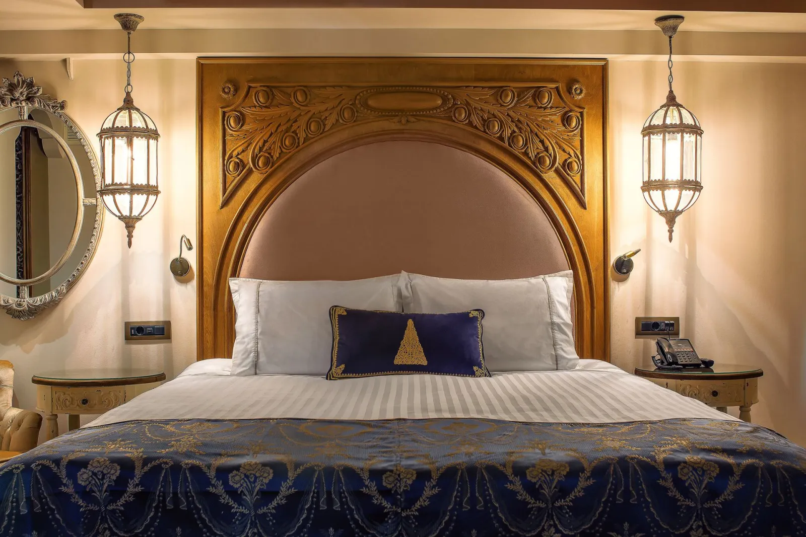 Deluxe Twin Room | Ζωσιμάδες