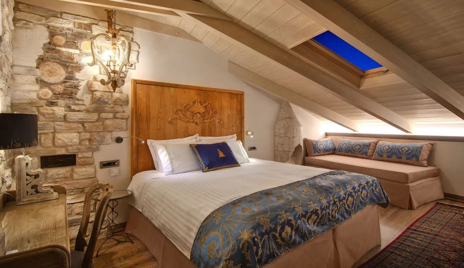 Deluxe Queen Room | Τοσίτσειο