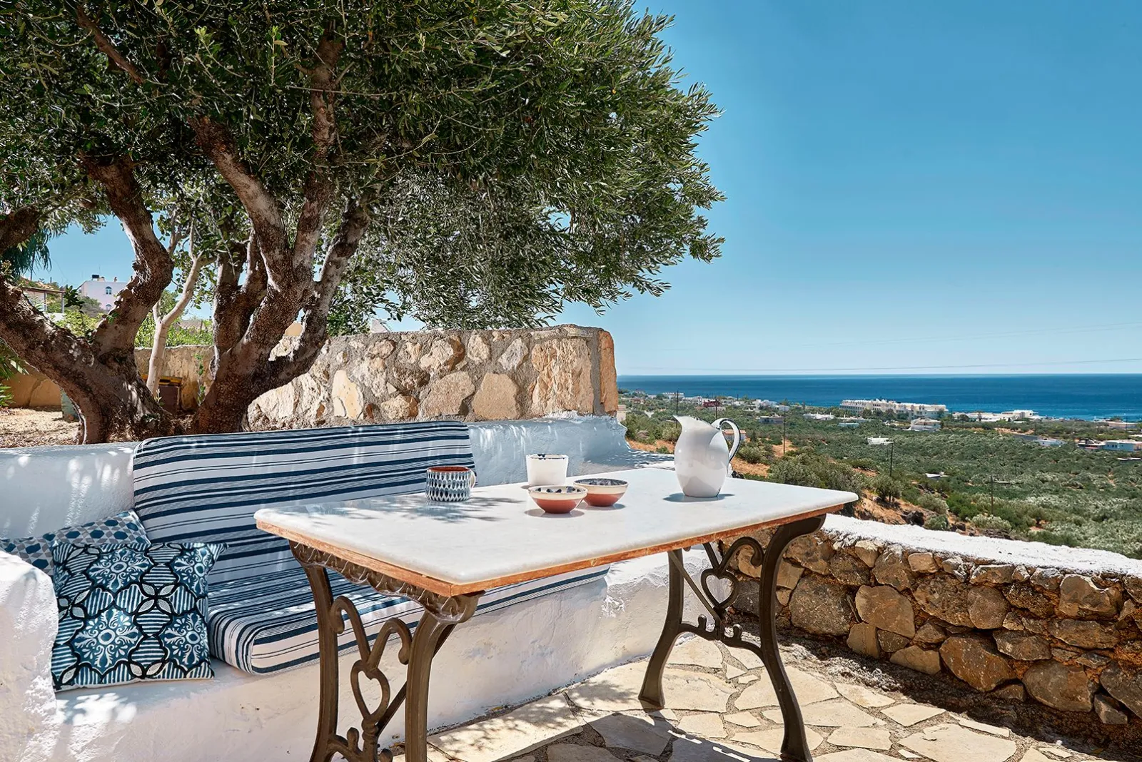 Cottage Sea View