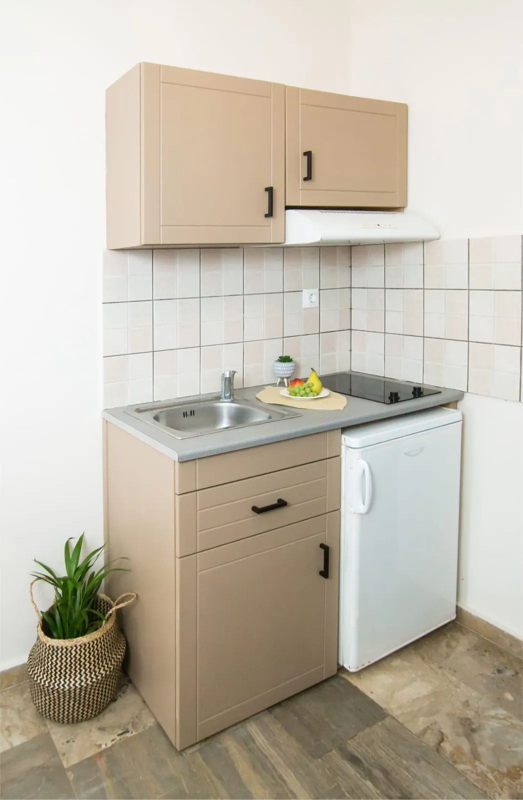 Studio with Sea View (2 Adults)