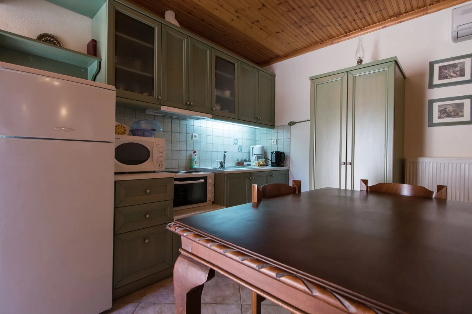 Superior Apartment | Green 