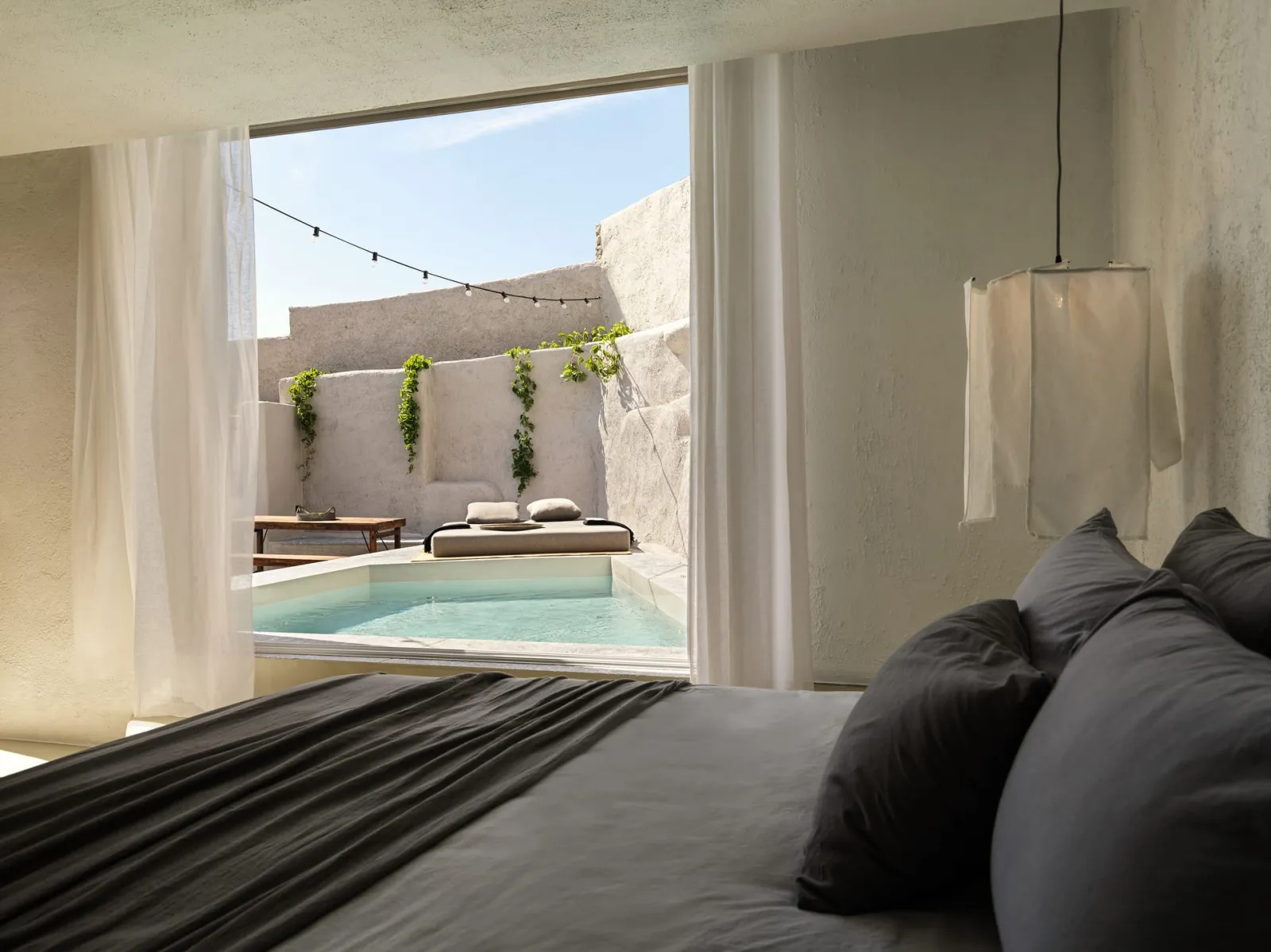 Hideout Suite with Private Pool & Yard