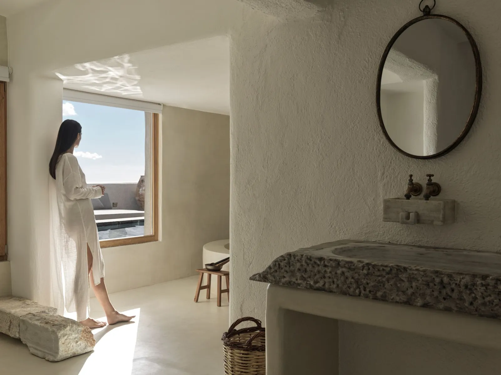 Nomad Suite Sea View with Private Pool &amp; Yard