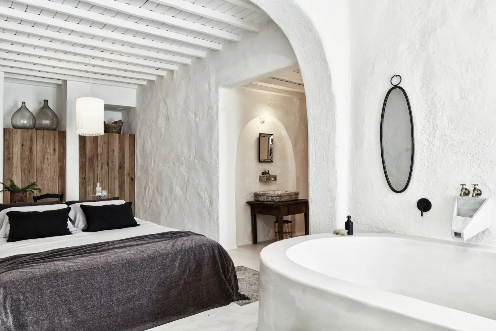 Nomad 2 Bedrooms Suite Sea View with Private Pool