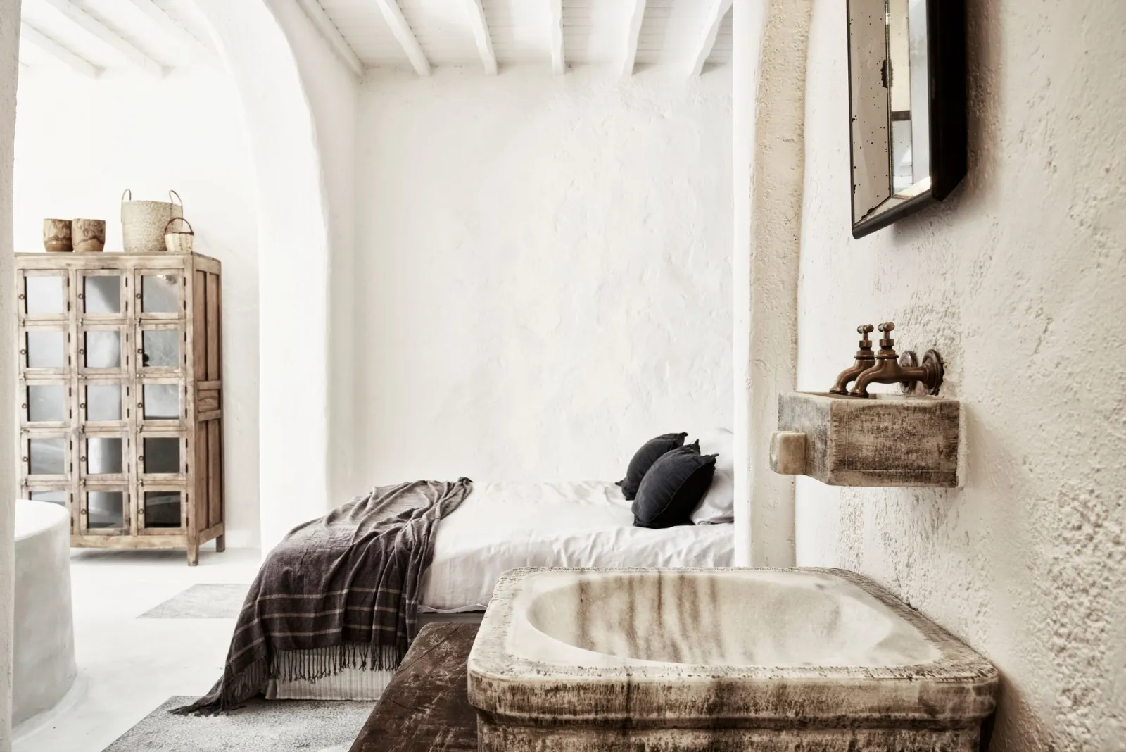 Nomad 2 Bedrooms Suite Sea View with Private Pool