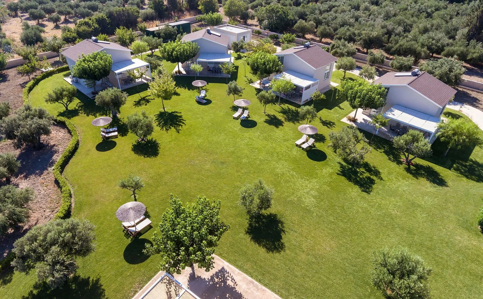 2 Bedroom Vacation Villa