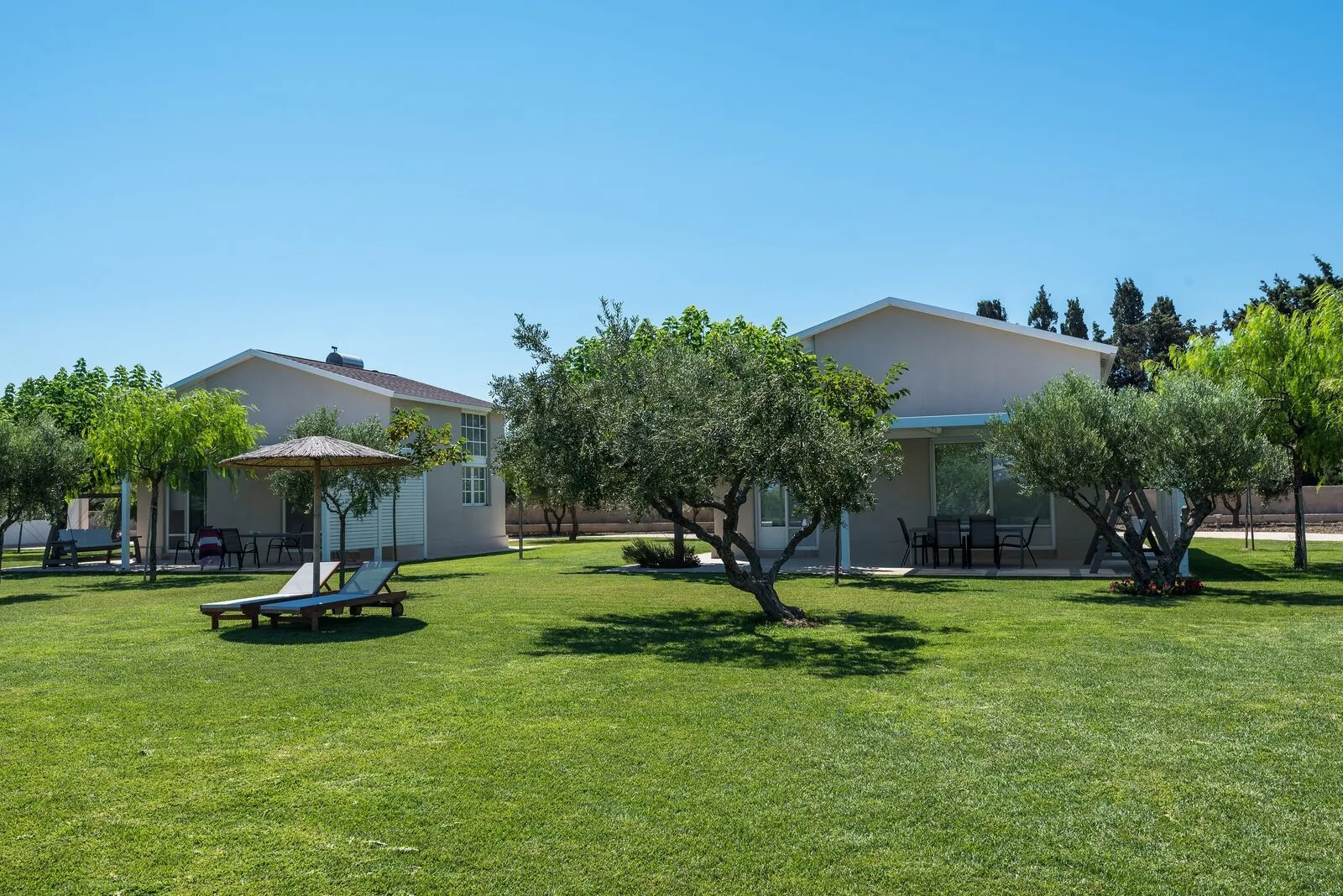 2 Bedroom Vacation Villa