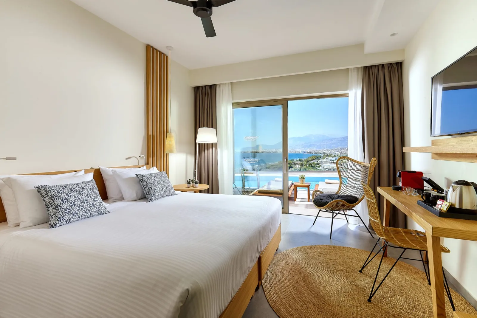 Double Room Swim Up