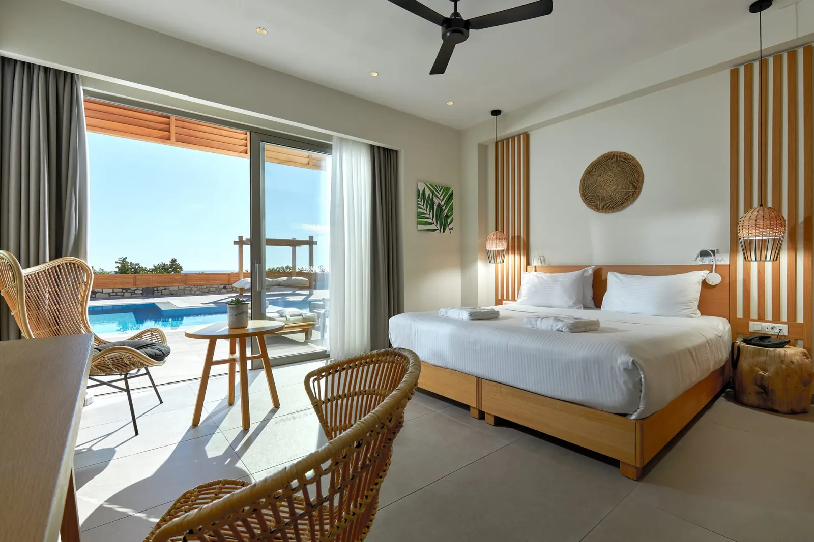 Double Room Swim Up