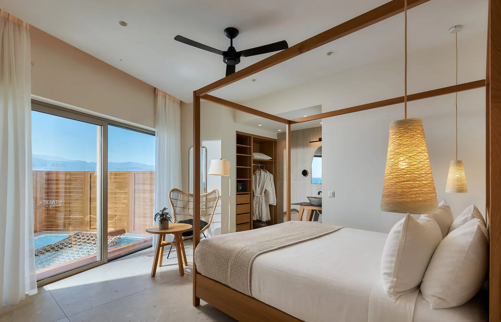 Junior Suite with Private Pool