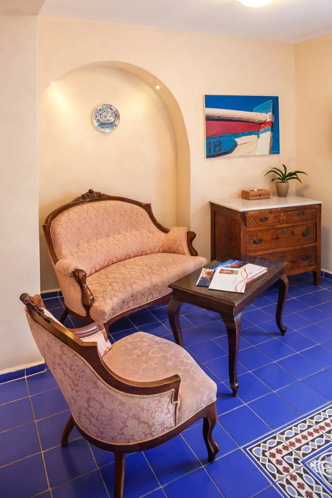 Superior Double Room "A Travel into the Light"