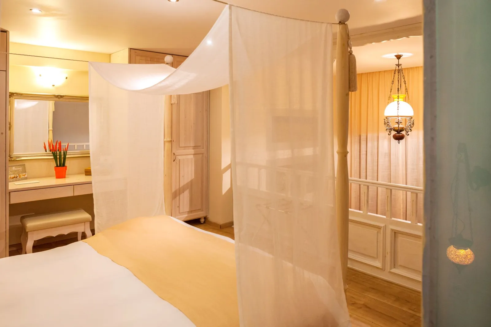 Deluxe Suite “Terra Incognita”