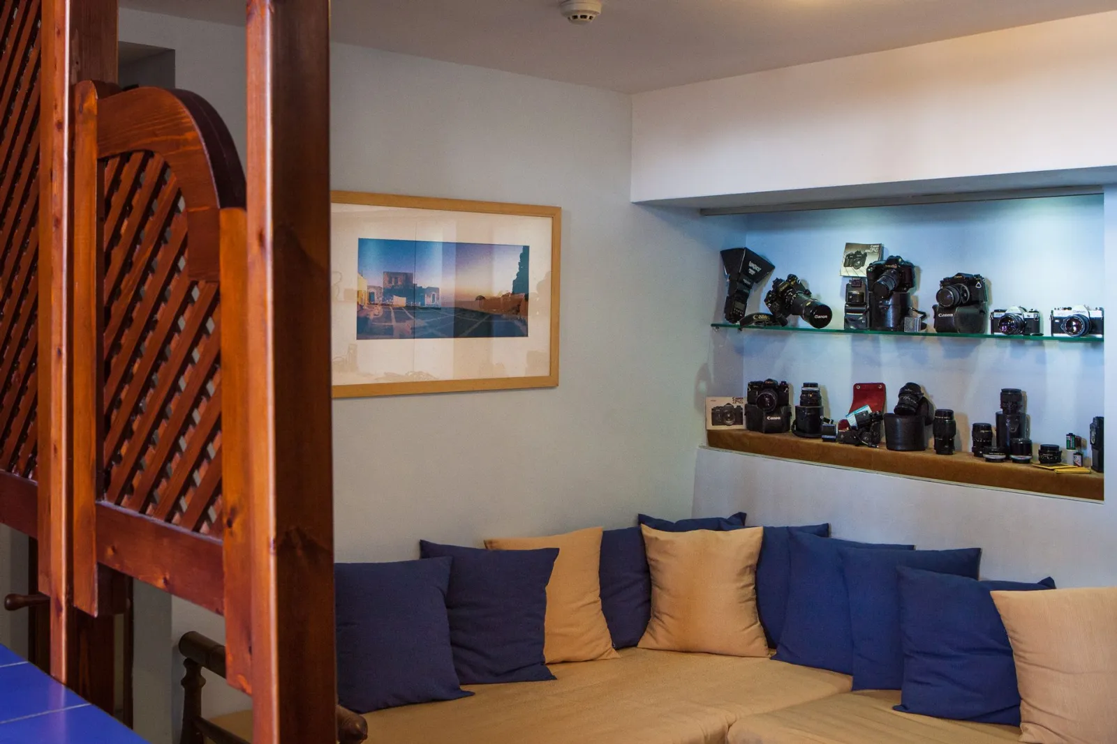 Deluxe Suite with private balcony “Nymph of Helios”
