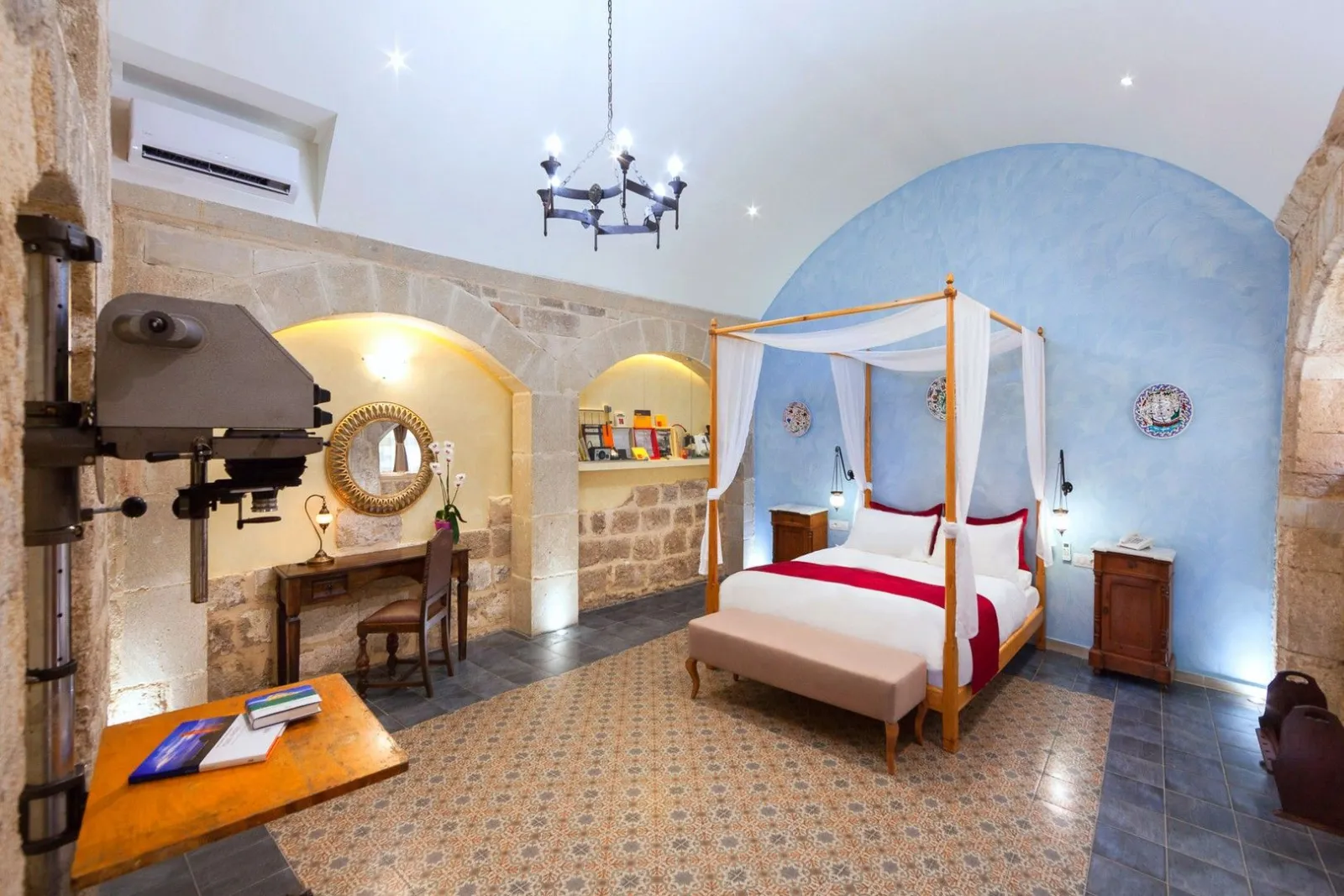 Junior Suite “Temple of Apollo”