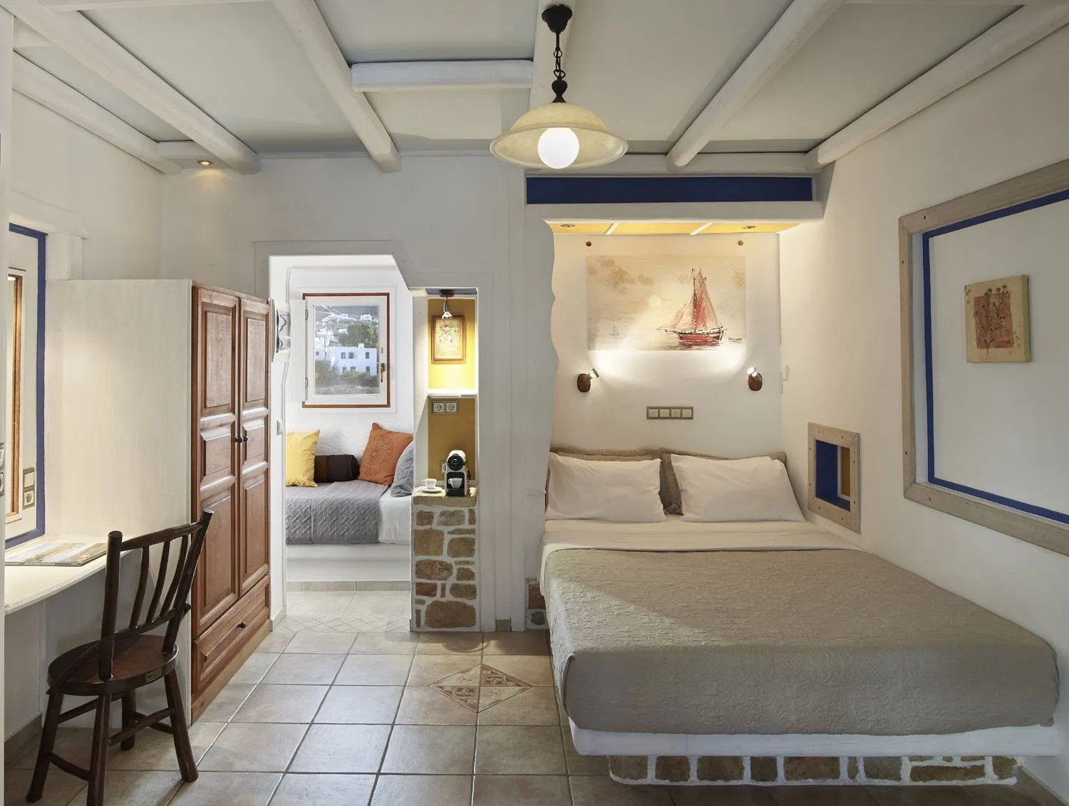 Superior Triple Room