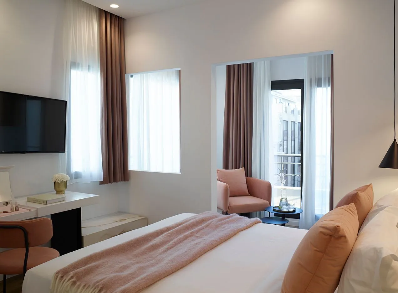 Rooftop Suite