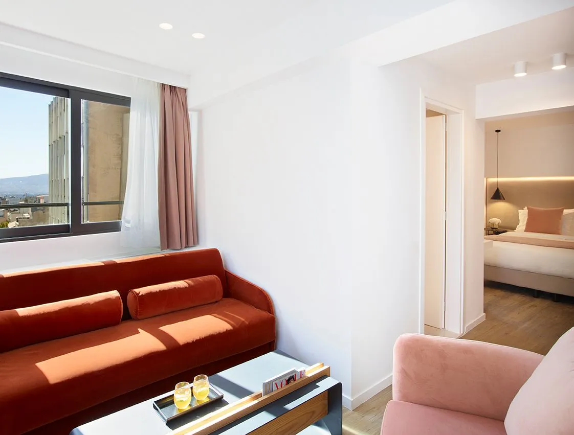 Rooftop Suite