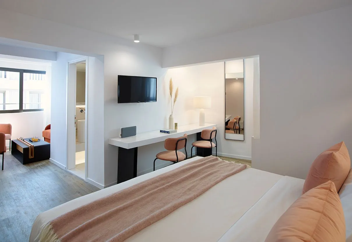Rooftop Suite