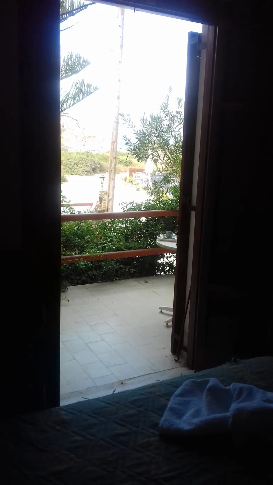Triple Room with Village View- Upper Floor