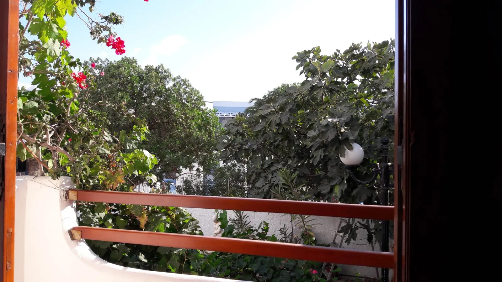 Double or Twin Room with Village View-Upper Floor