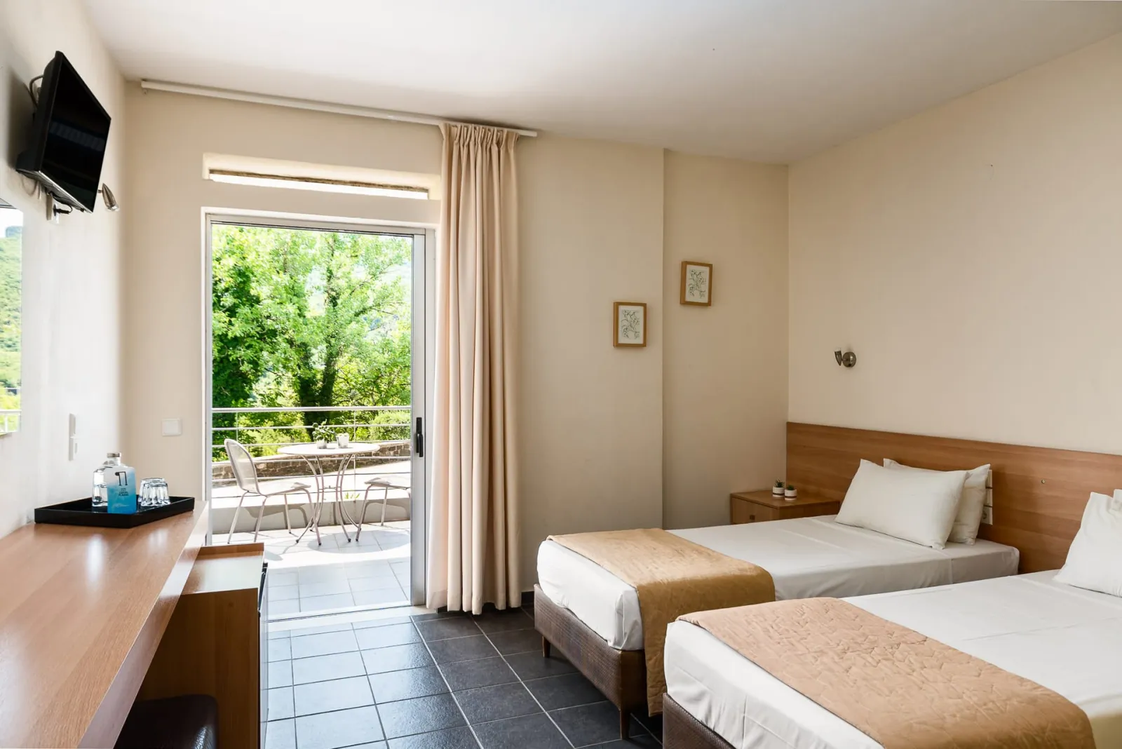Double  Room  Mountain  View