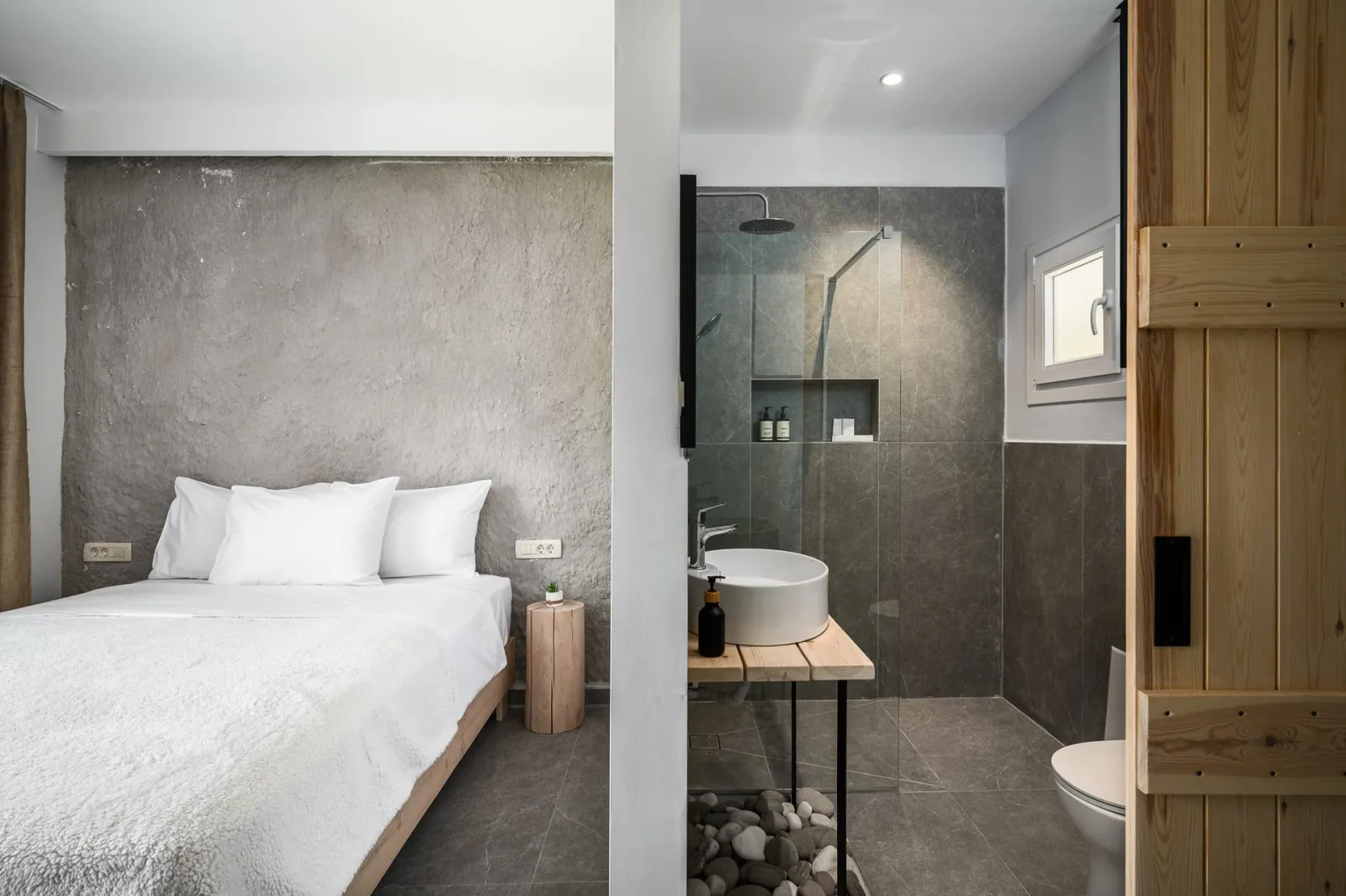 Superior Double Room with Mountain View