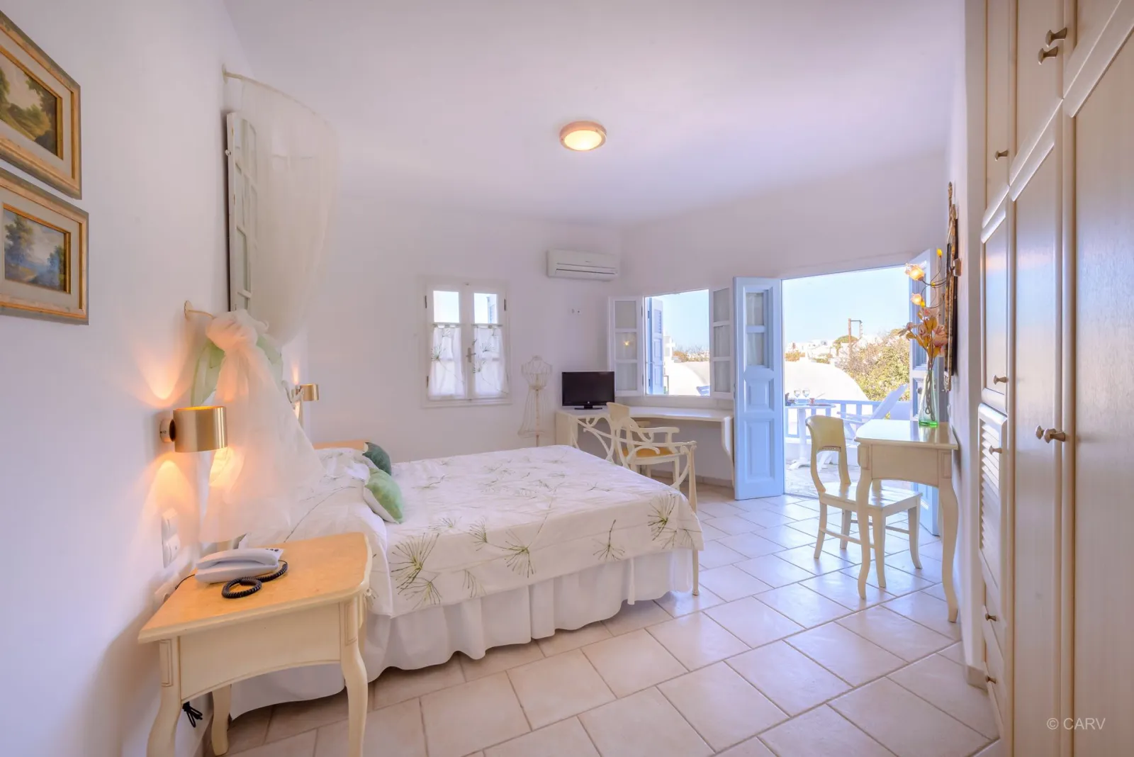 Standard Double Room with Garden View
